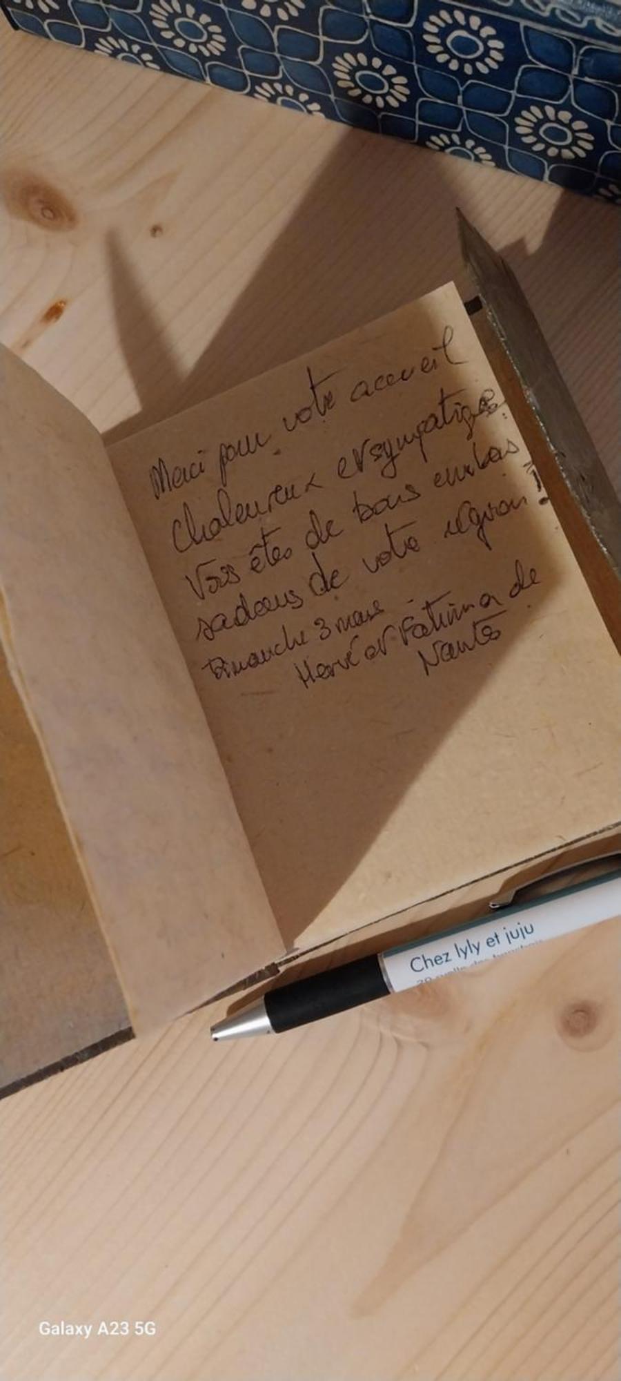 Maison d'hôtes Chez Lyly Et Juju