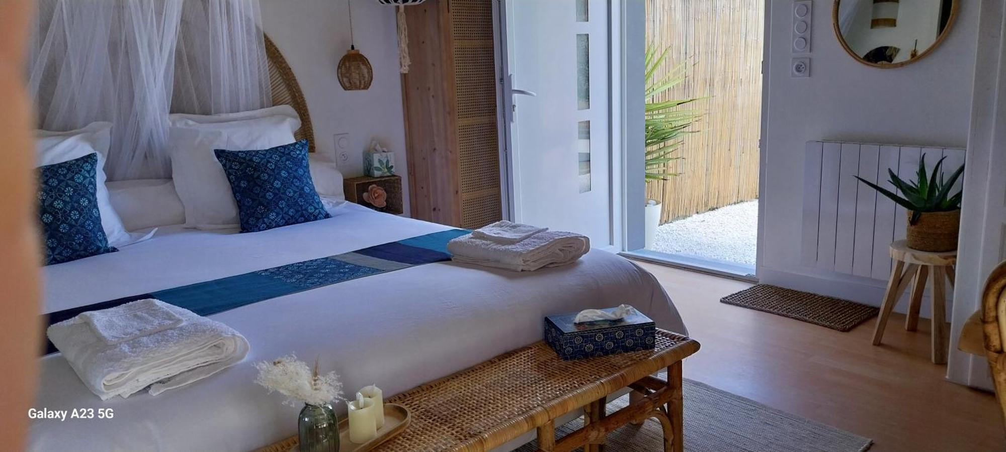 Maison d'hôtes Chez Lyly Et Juju