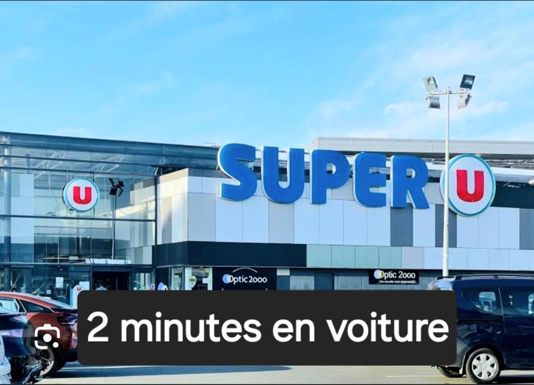 Chez Lyly Et Juju 3* Angers